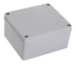 Caja Plastica 4x4