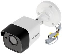 Camara HIKVISION TURBO 5MP BALA EXTERIOR IR67 30MTS SMART DWDR