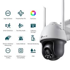 [VIGI C540-W] CAMARA PT IP WIFI TP-LINK VIGI C540- W 4MP IP66 4MM